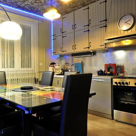 Jazzappart Appartement Classe 3 Etoiles Gentilly Bagian luar foto