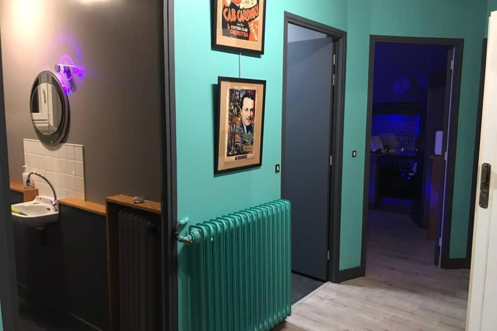 Jazzappart Appartement Classe 3 Etoiles Gentilly Bagian luar foto