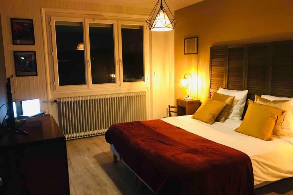 Jazzappart Appartement Classe 3 Etoiles Gentilly Bagian luar foto