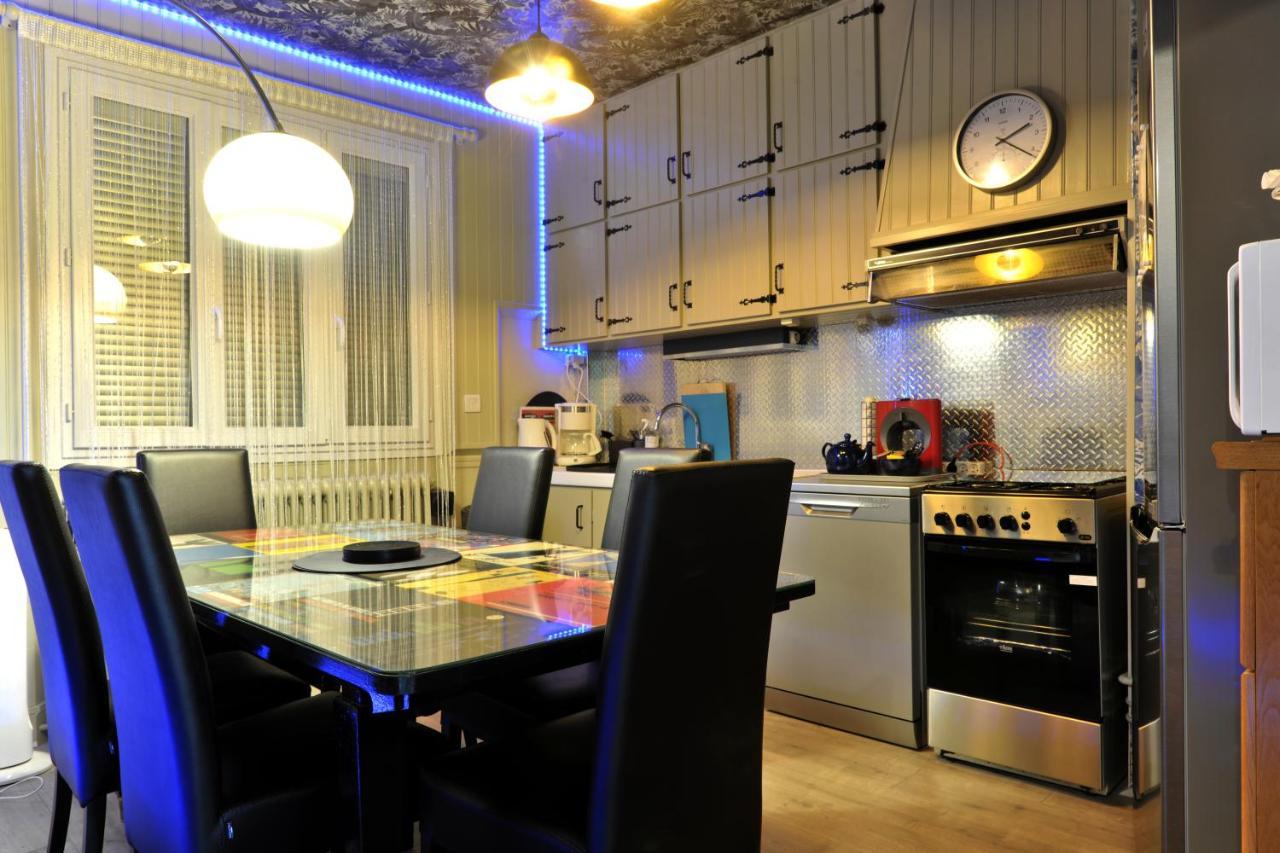 Jazzappart Appartement Classe 3 Etoiles Gentilly Bagian luar foto