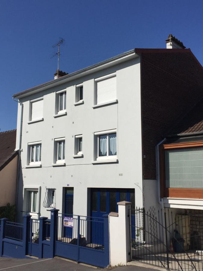 Jazzappart Appartement Classe 3 Etoiles Gentilly Bagian luar foto