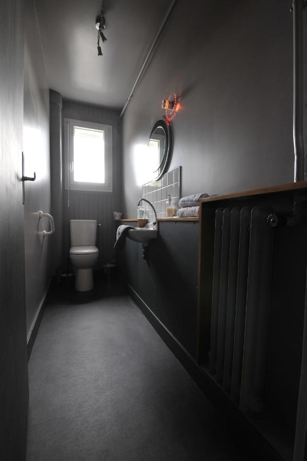 Jazzappart Appartement Classe 3 Etoiles Gentilly Bagian luar foto