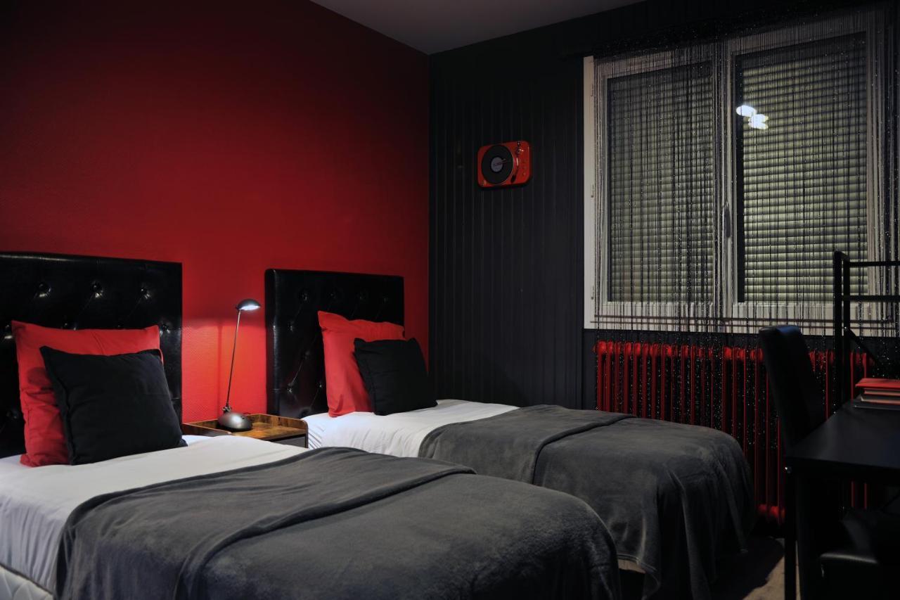 Jazzappart Appartement Classe 3 Etoiles Gentilly Bagian luar foto